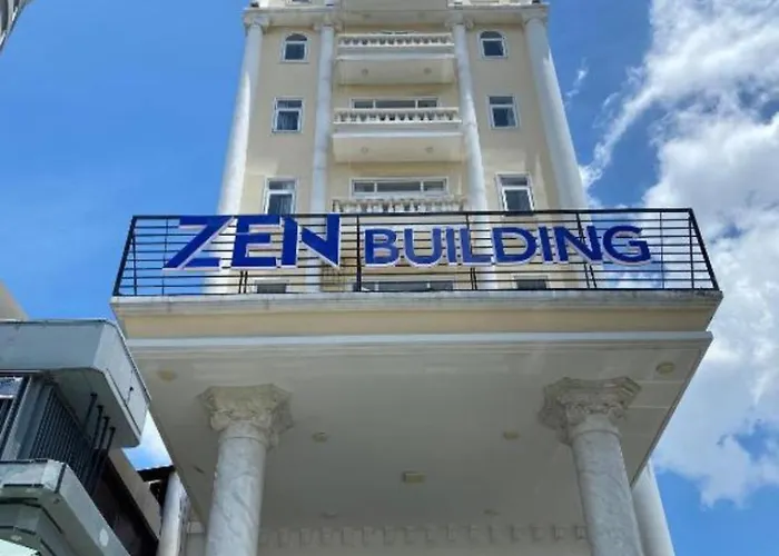 Zen Building