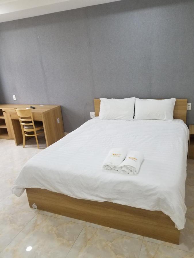 Aparthotel Zen Building Ho Chi Minh City