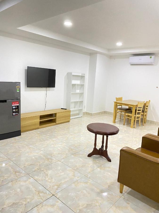 Zen Building Aparthotel Ho Chi Minh City