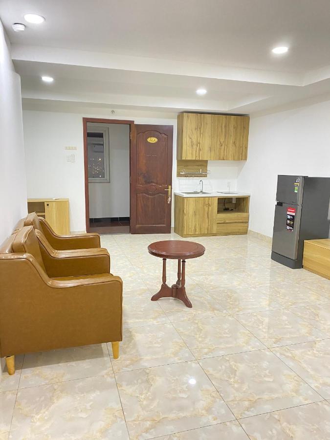 Zen Building Aparthotel Ho Chi Minh City