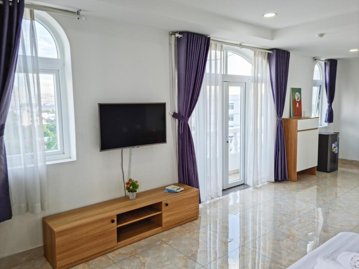 Aparthotel Zen Building Ho Chi Minh City