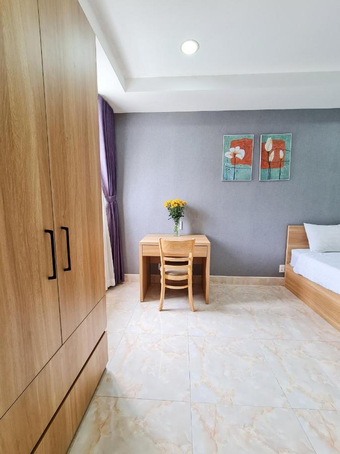 Aparthotel Zen Building Ho Chi Minh City