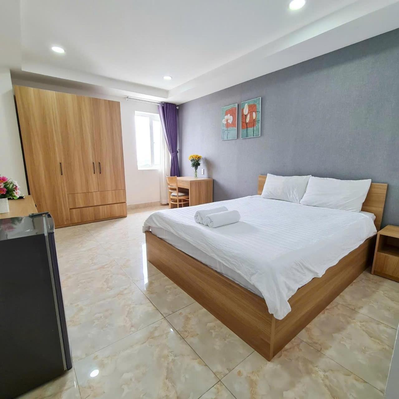 Zen Building Aparthotel Ho Chi Minh City