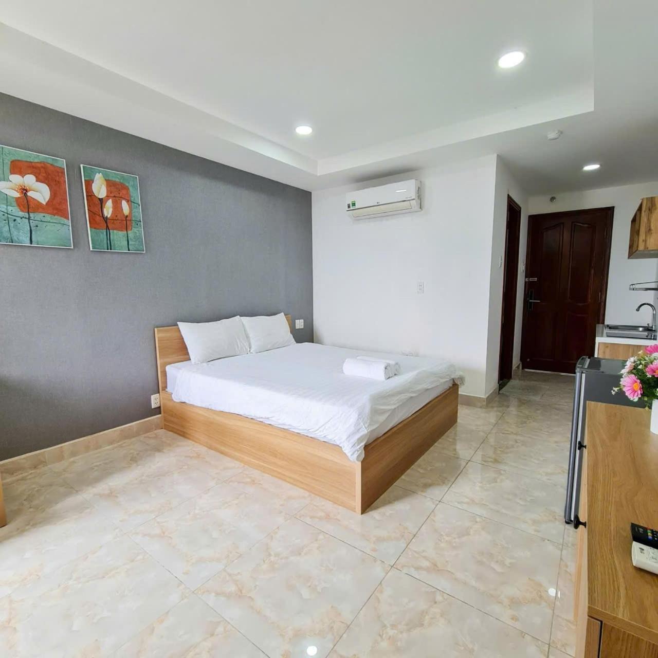 Aparthotel Zen Building Ho Chi Minh City